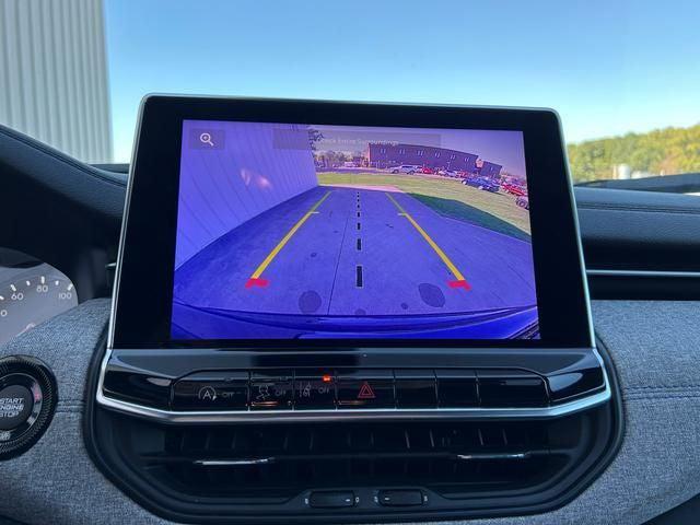 used 2024 Jeep Compass car, priced at $22,675