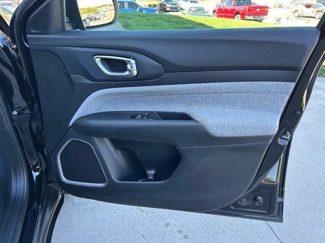 used 2024 Jeep Compass car, priced at $22,675