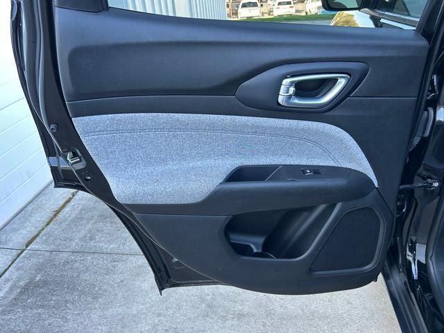 used 2024 Jeep Compass car, priced at $22,675