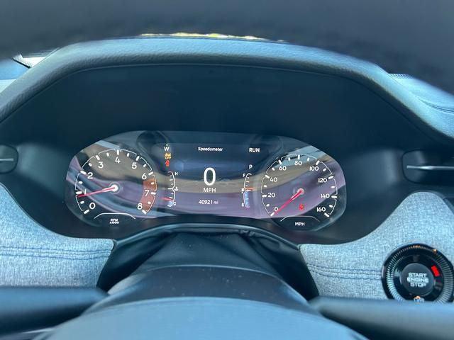 used 2024 Jeep Compass car, priced at $22,675