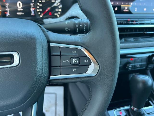 used 2024 Jeep Compass car, priced at $22,675