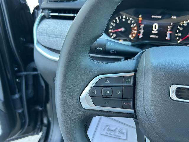 used 2024 Jeep Compass car, priced at $22,675