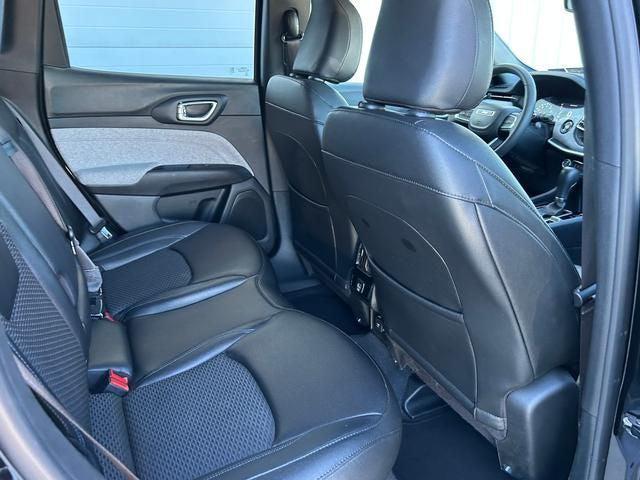 used 2024 Jeep Compass car, priced at $22,675