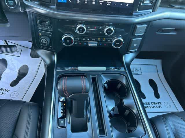 new 2025 Ford F-150 car, priced at $83,185