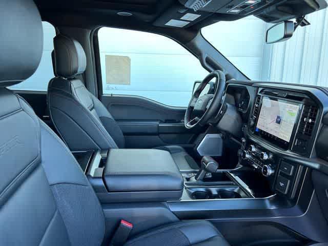new 2025 Ford F-150 car, priced at $83,185