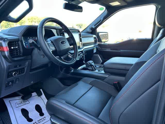 new 2025 Ford F-150 car, priced at $83,185