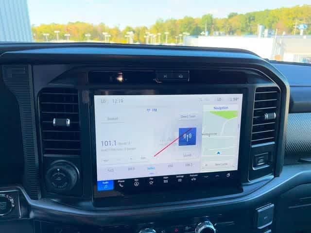 new 2025 Ford F-150 car, priced at $83,185