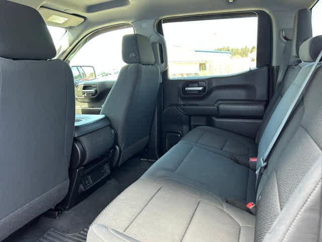 used 2020 Chevrolet Silverado 1500 car, priced at $28,499