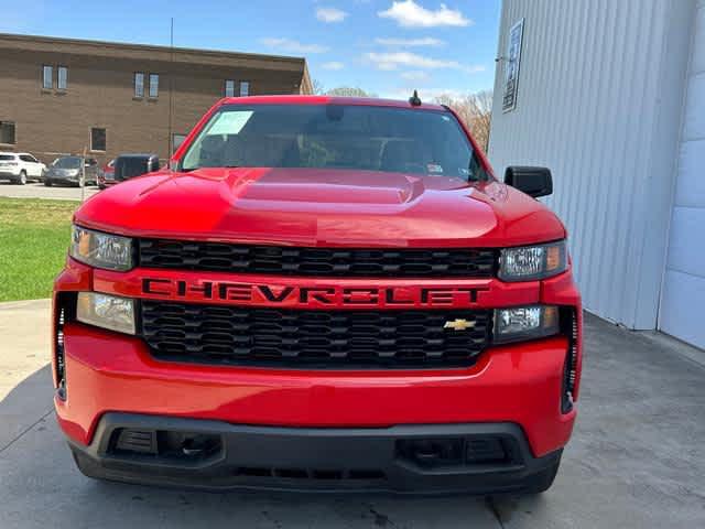 used 2020 Chevrolet Silverado 1500 car, priced at $28,499
