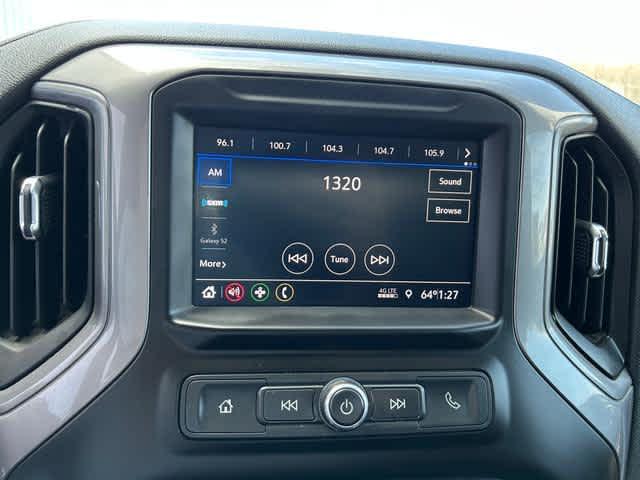used 2020 Chevrolet Silverado 1500 car, priced at $28,499
