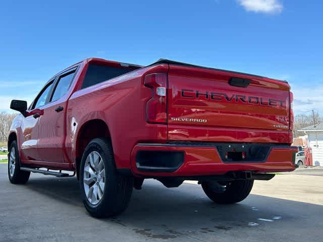 used 2020 Chevrolet Silverado 1500 car, priced at $28,499