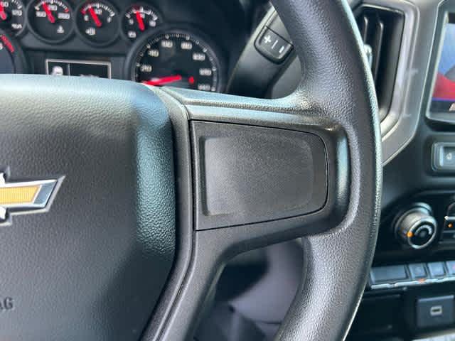 used 2020 Chevrolet Silverado 1500 car, priced at $28,499