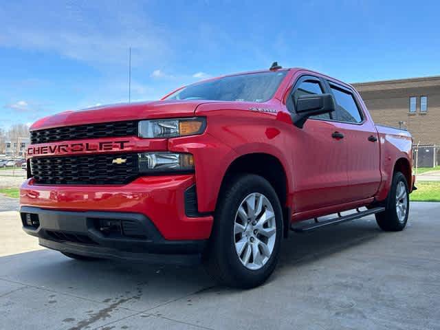 used 2020 Chevrolet Silverado 1500 car, priced at $28,499