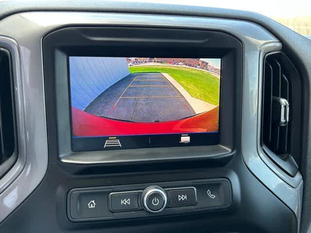 used 2020 Chevrolet Silverado 1500 car, priced at $28,499