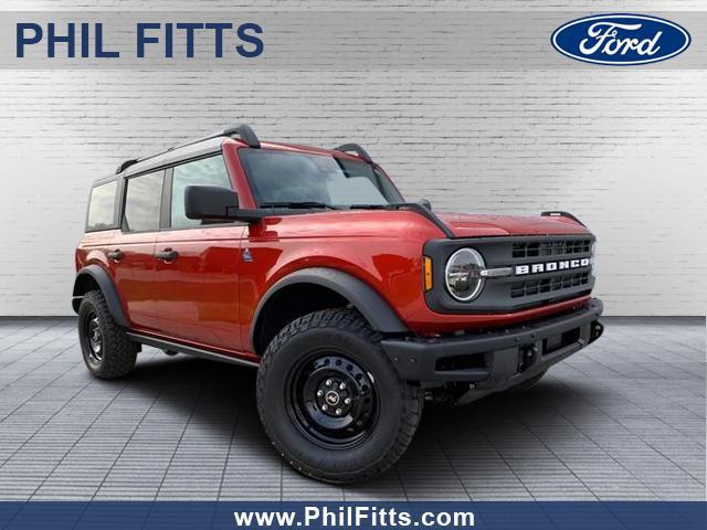 new 2023 Ford Bronco car, priced at $55,030