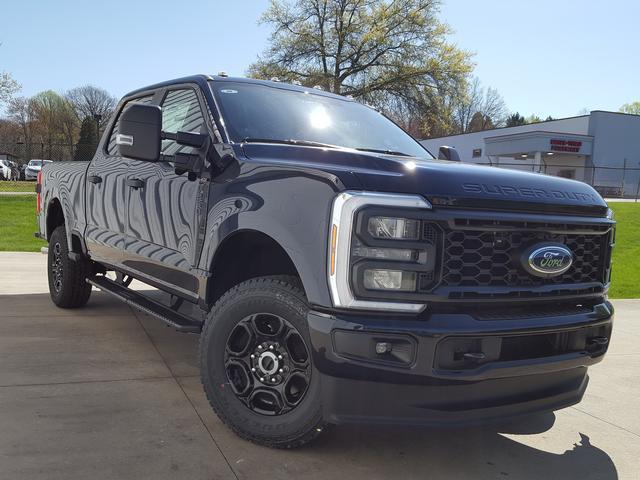 new 2024 Ford F-250 car, priced at $59,645