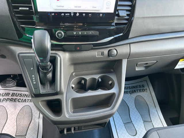 new 2025 Ford Transit-350 car, priced at $72,380