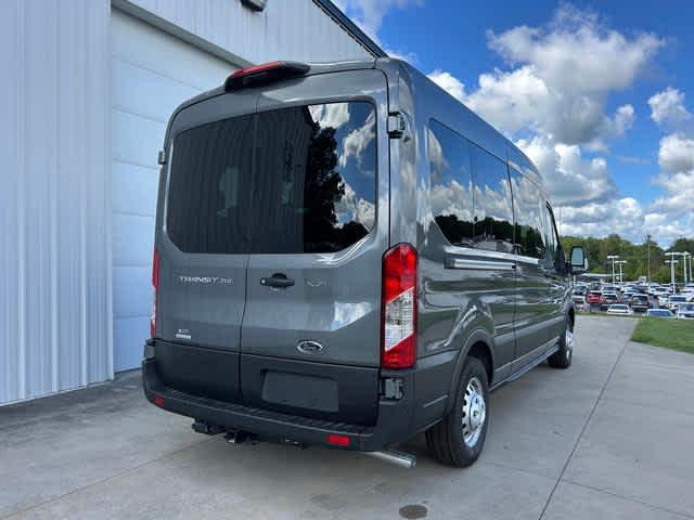 new 2025 Ford Transit-350 car, priced at $72,380