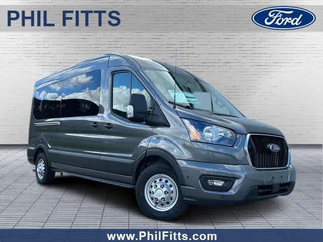 new 2025 Ford Transit-350 car, priced at $72,380