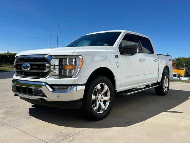 used 2023 Ford F-150 car, priced at $44,688