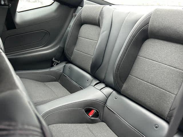 new 2025 Ford Mustang car, priced at $38,338