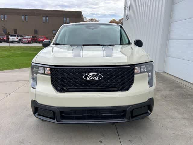 new 2025 Ford Maverick car, priced at $35,296