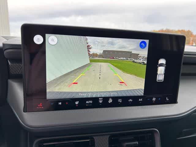 new 2025 Ford Maverick car, priced at $35,296