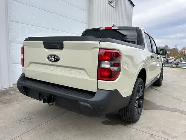 new 2025 Ford Maverick car, priced at $35,296