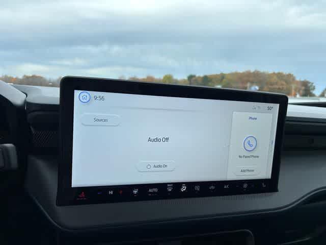 new 2025 Ford Maverick car, priced at $35,296