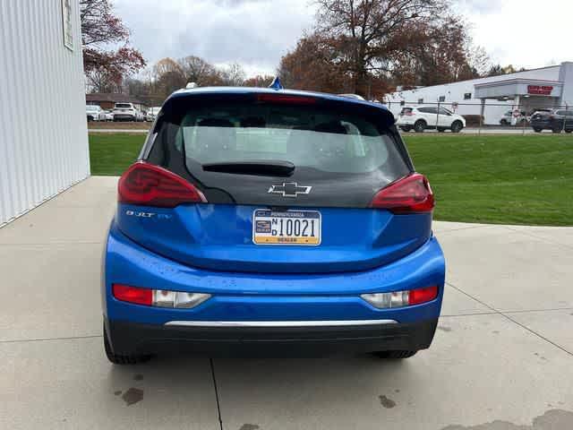 used 2020 Chevrolet Bolt EV car, priced at $13,500