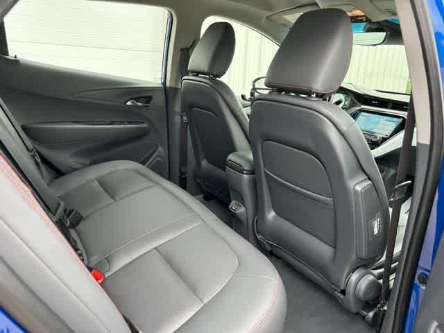 used 2020 Chevrolet Bolt EV car, priced at $13,500
