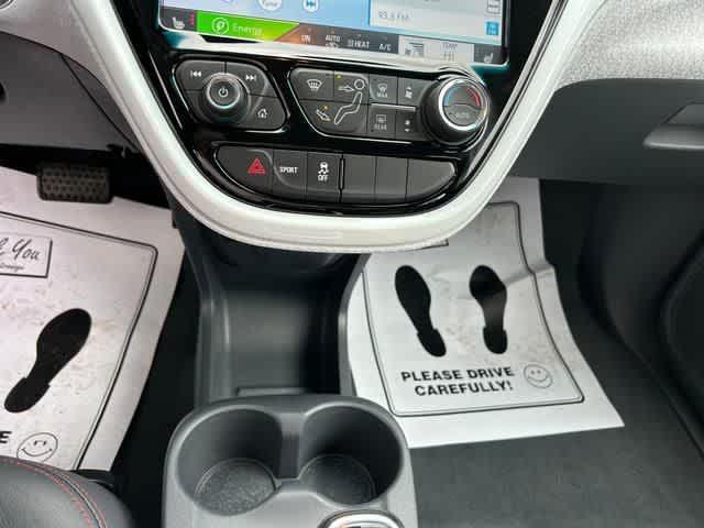 used 2020 Chevrolet Bolt EV car, priced at $13,500