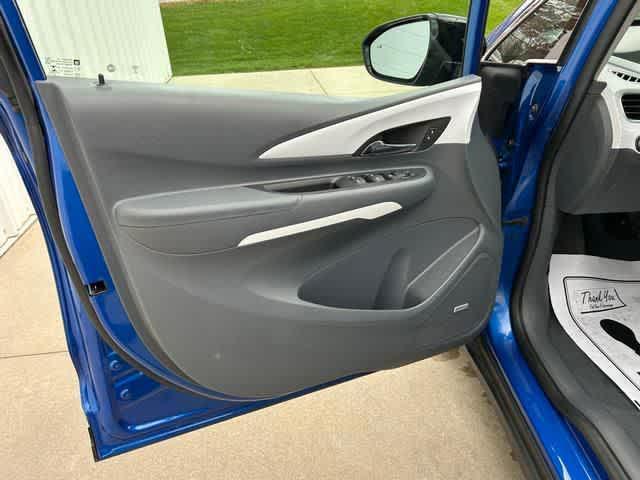 used 2020 Chevrolet Bolt EV car, priced at $13,500