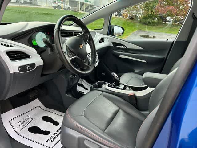 used 2020 Chevrolet Bolt EV car, priced at $13,500