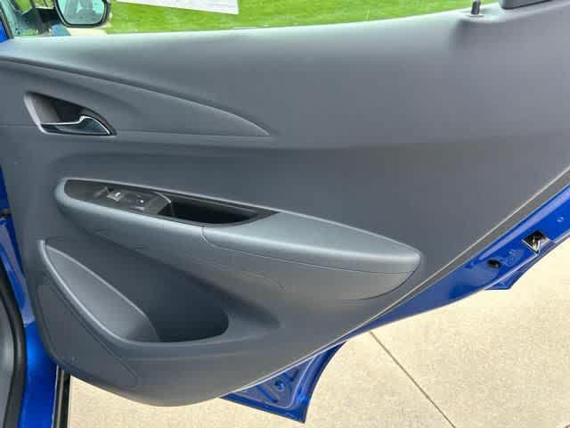 used 2020 Chevrolet Bolt EV car, priced at $13,500