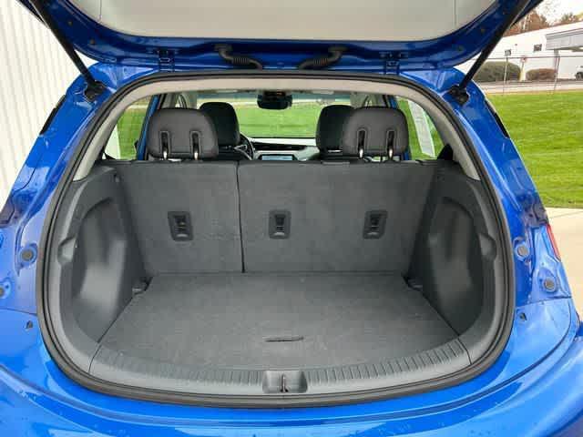 used 2020 Chevrolet Bolt EV car, priced at $13,500