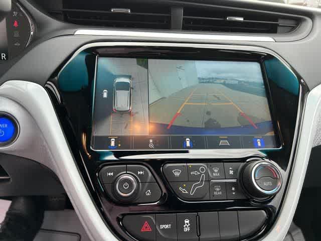 used 2020 Chevrolet Bolt EV car, priced at $13,500
