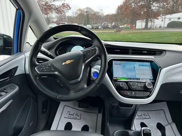 used 2020 Chevrolet Bolt EV car, priced at $13,500