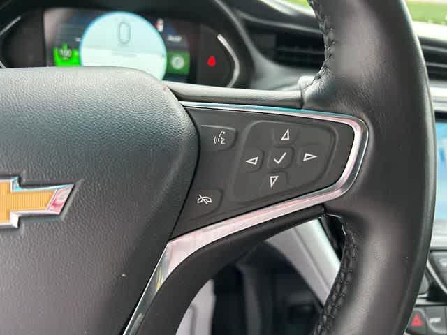 used 2020 Chevrolet Bolt EV car, priced at $13,500