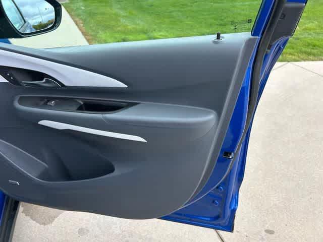 used 2020 Chevrolet Bolt EV car, priced at $13,500