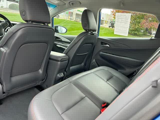 used 2020 Chevrolet Bolt EV car, priced at $13,500