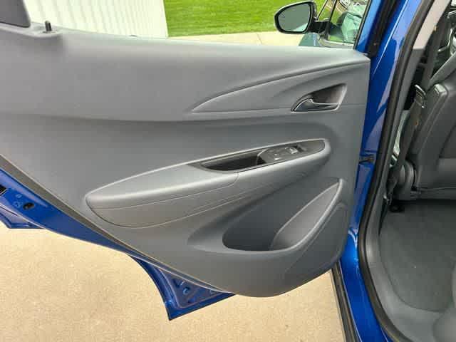 used 2020 Chevrolet Bolt EV car, priced at $13,500