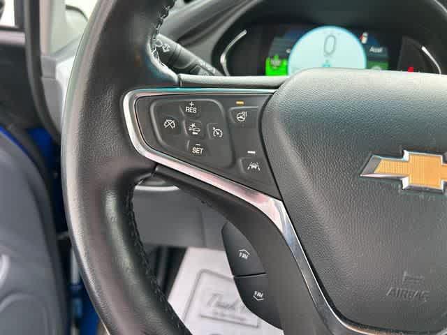 used 2020 Chevrolet Bolt EV car, priced at $13,500