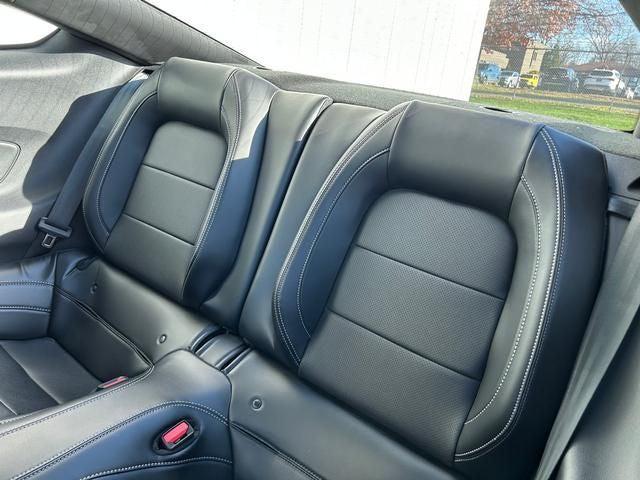 used 2021 Ford Mustang car, priced at $52,500