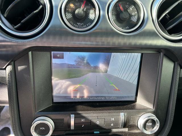 used 2021 Ford Mustang car, priced at $52,500