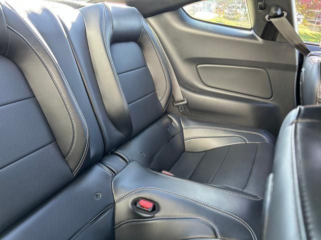 used 2021 Ford Mustang car, priced at $52,500