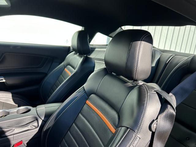 used 2021 Ford Mustang car, priced at $52,500