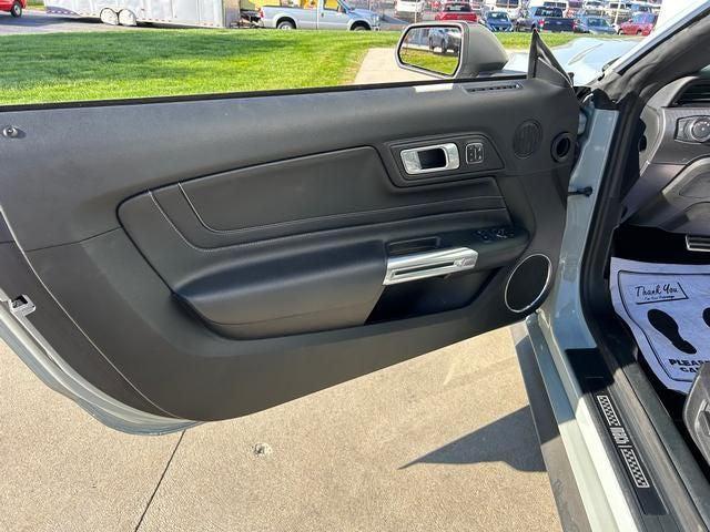 used 2021 Ford Mustang car, priced at $52,500