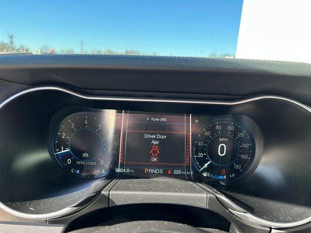 used 2021 Ford Mustang car, priced at $52,500