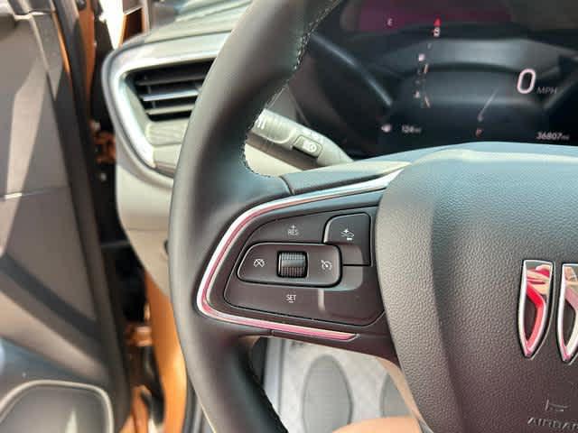 used 2024 Buick Encore GX car, priced at $24,450